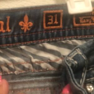 Rock Revival Jeans